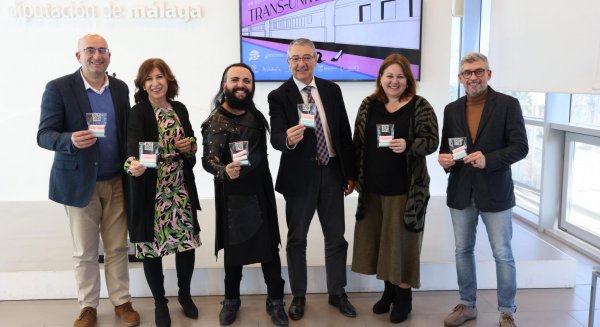Diputación acoge la presentación del documental 'TransUniversal'