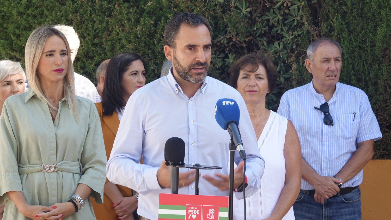 Daniel Pérez denuncia la 