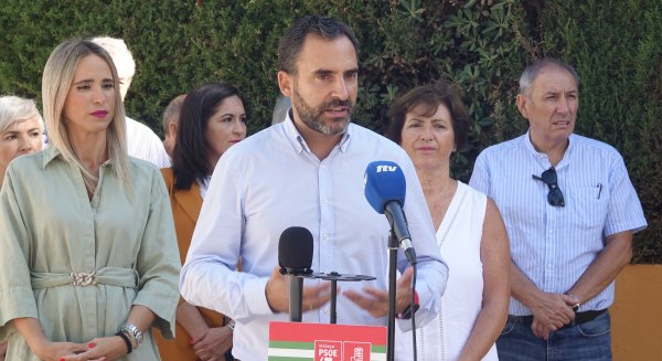 Daniel Pérez denuncia la 