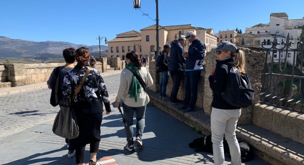 Turismo Ronda estará presente en la feria internacional de turismo ITB de Berlín 