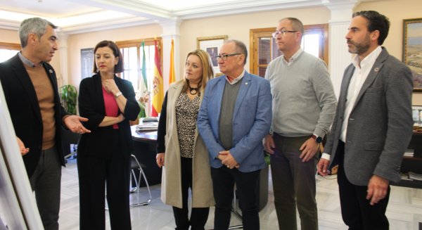 Eva Granados confía en la mayoría absoluta de Víctor Navas en Benalmádena