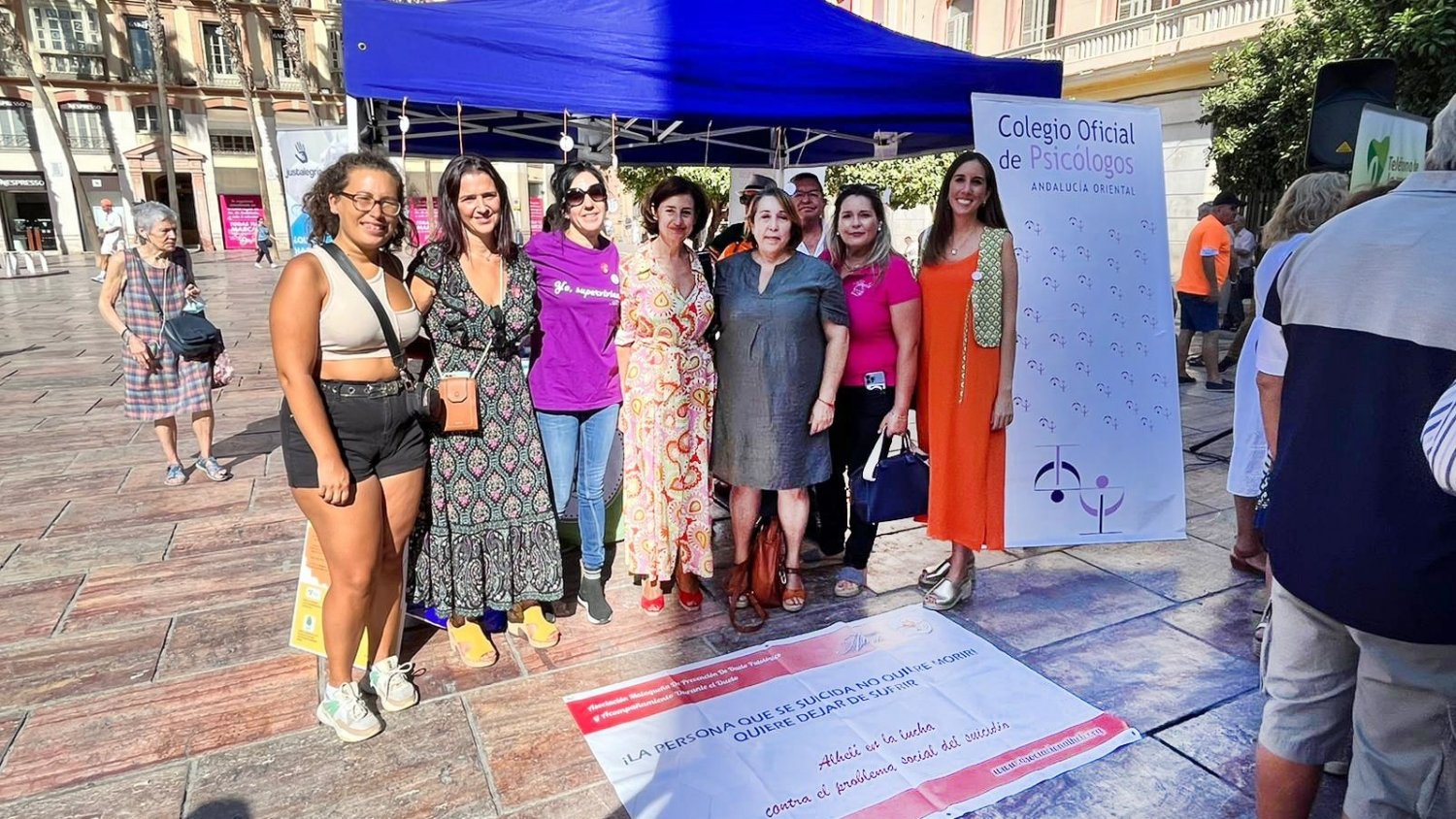 PSOE pide al Ayuntamiento el aumento de recursos para prevenir el suicidio y a la Junta mejoras en Atención Primaria