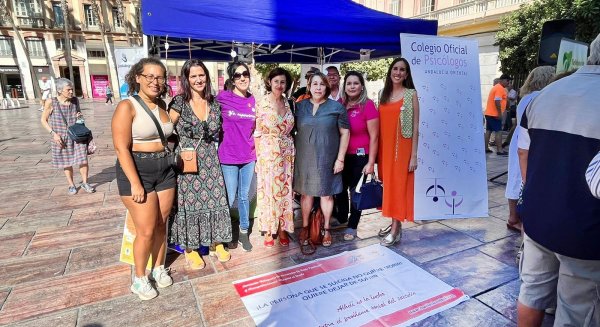 PSOE pide al Ayuntamiento el aumento de recursos para prevenir el suicidio y a la Junta mejoras en Atención Primaria