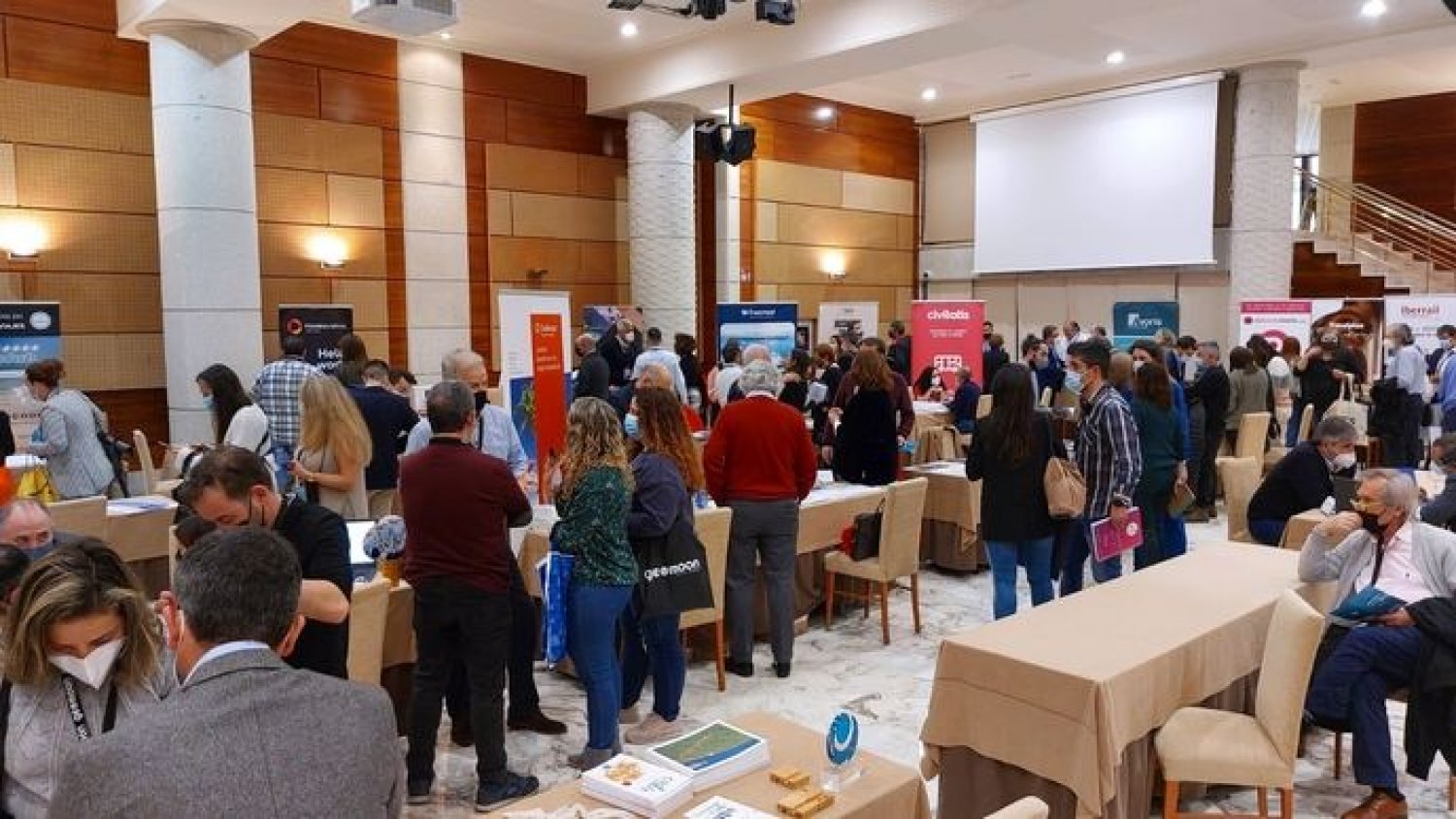 Más de 300 agencias de viaje participan en Córdoba en el III Foro Anual de Geomoon