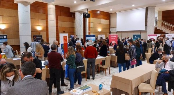 Más de 300 agencias de viaje participan en Córdoba en el III Foro Anual de Geomoon