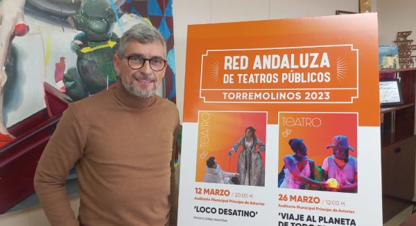 La ‘Red Andaluza de Teatros Públicos’ trae a Torremolinos dos obras