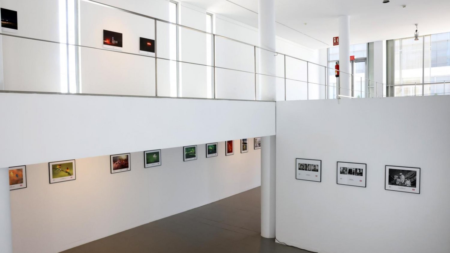 Diputación acoge dos exposiciones por el V Congreso de la Federación Andaluza de Fotografía