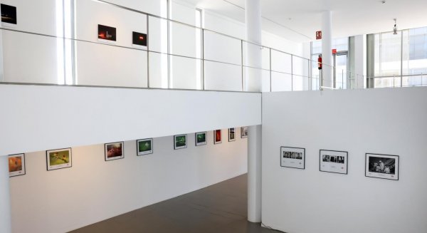 Diputación acoge dos exposiciones por el V Congreso de la Federación Andaluza de Fotografía