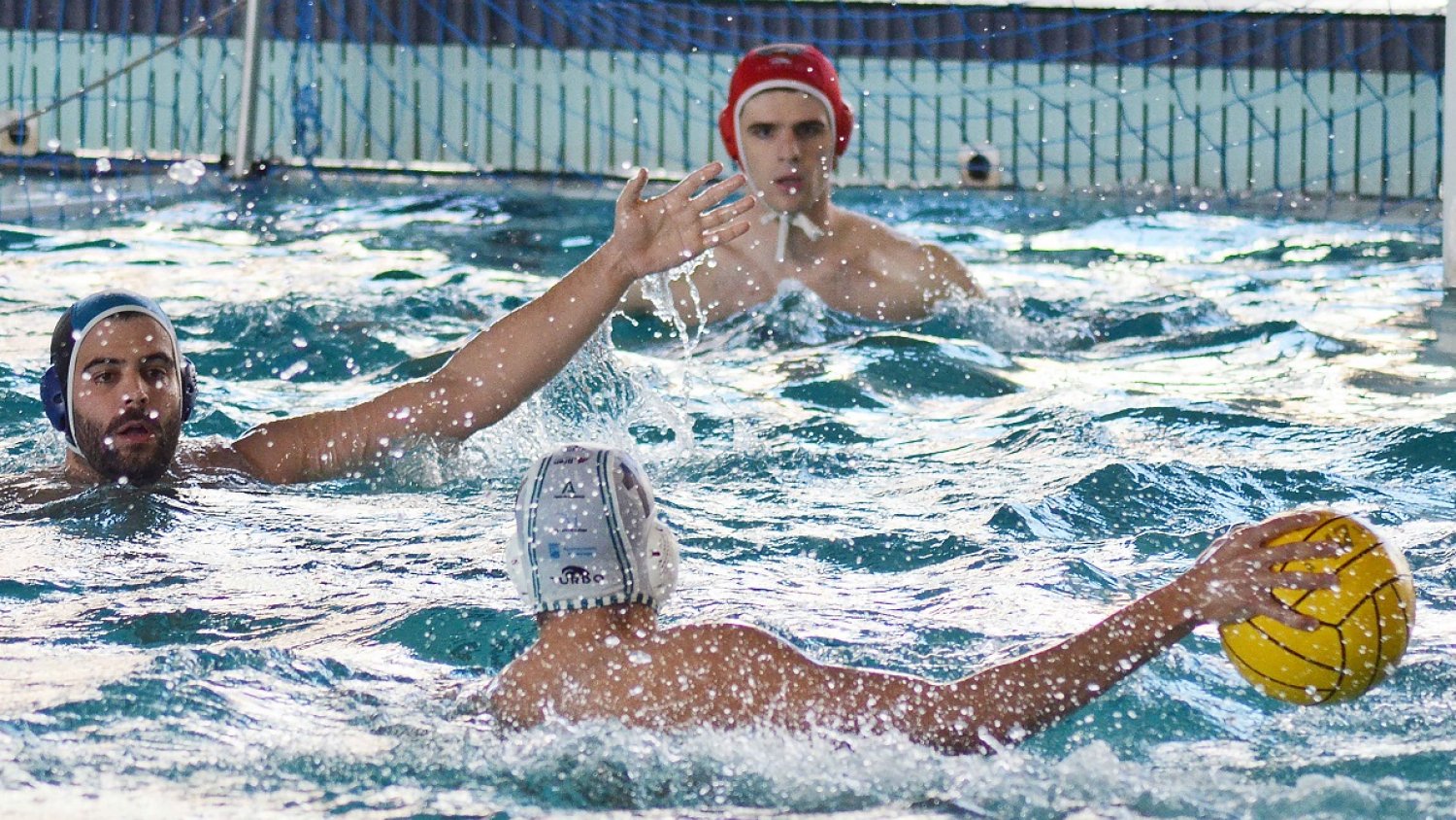 Waterpolo Málaga inicia la Fase de Permanencia en Segunda Nacional masculina