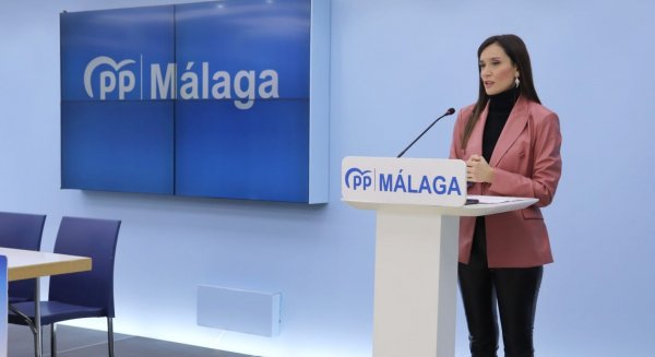 PP: “Pedro Sánchez está empeñado en atacar al turismo de Málaga por tierra, mar y aire”