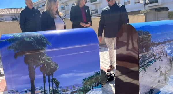 Torremolinos inicia un plan de embellecimiento de diez islas ecológicas