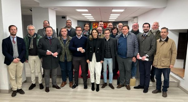 Turismo de Ronda entrega subvenciones a todas las hermandades de la ciudad 