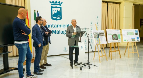 El Ayuntamiento saca a licitación la segunda fase de las obras del campo de fútbol en San Julián