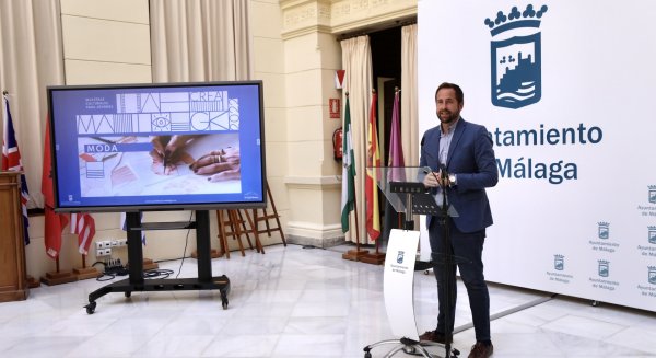 La pasarela MálagaCrea Moda 2022 mostrará las colecciones de cuatro jóvenes diseñadores