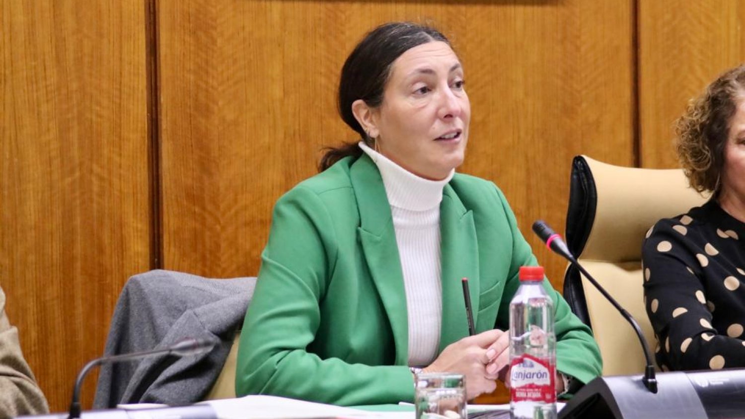 Loles López destaca los 748 proyectos presentados para innovar en servicios sociales