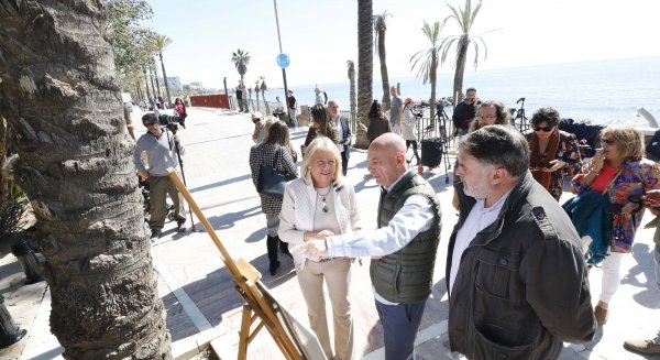 El Ayuntamiento de Marbella acondicionará la desembocadura del arroyo Guadalpín 