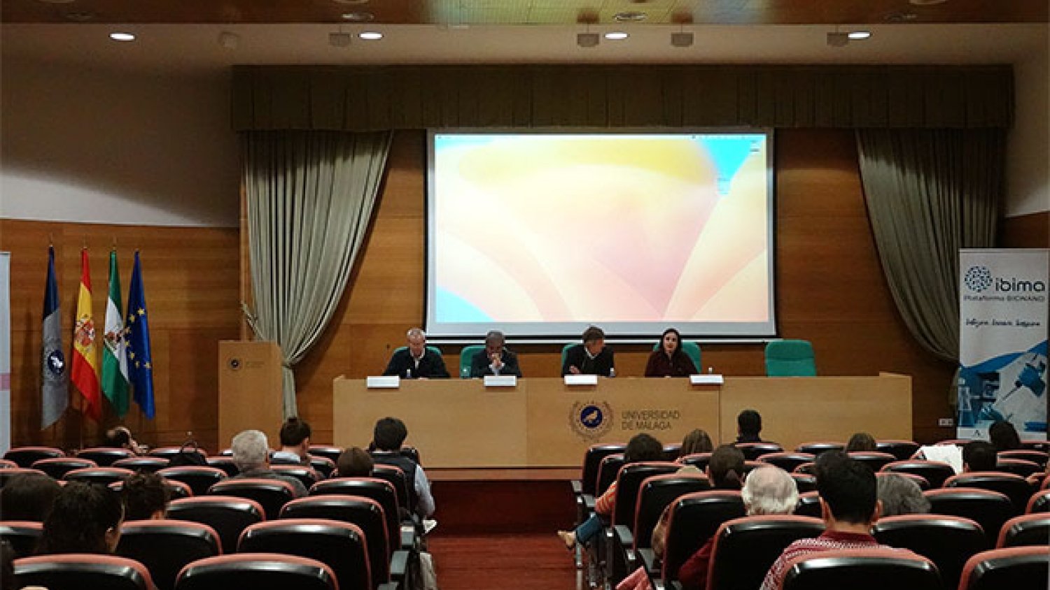 UMA.- La Universidad acoge la IX Jornada Interdisciplinar sobre Avances en Enfermedades Raras