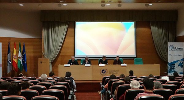 UMA.- La Universidad acoge la IX Jornada Interdisciplinar sobre Avances en Enfermedades Raras