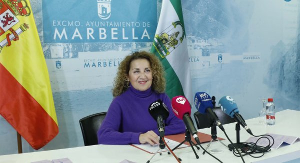 El Ayuntamiento de Marbella presenta su programación para el 8M