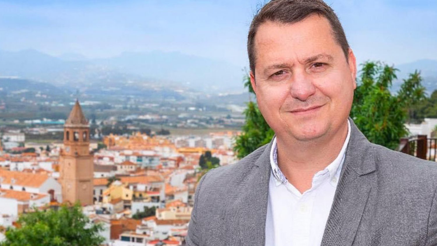 El Ingeniero, Javier Herreros, candidato de VOX a la alcaldía de Vélez-Málaga