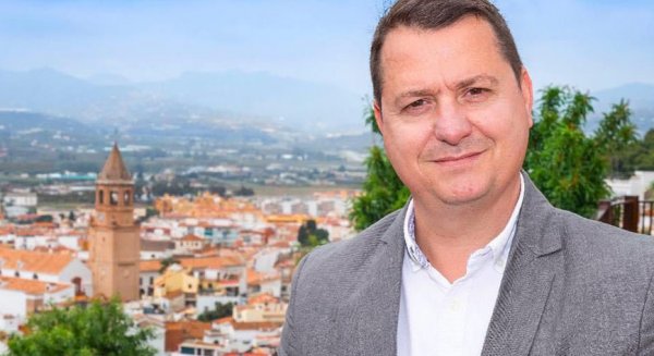 El Ingeniero, Javier Herreros, candidato de VOX a la alcaldía de Vélez-Málaga