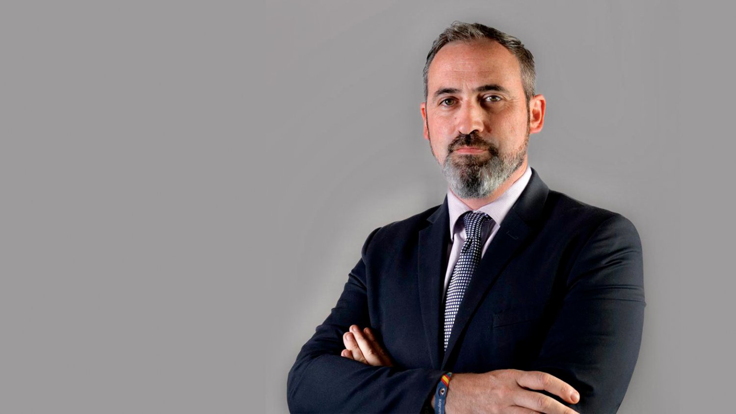 Antonio Luna, el candidato designado para la alcaldía de Fuengirola