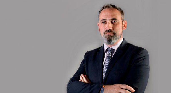 Antonio Luna, el candidato designado para la alcaldía de Fuengirola