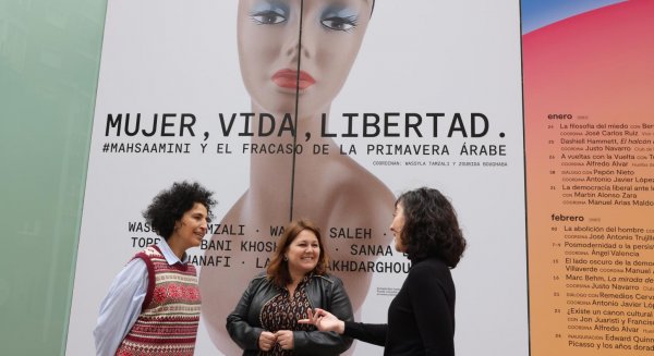 Diputación celebra unas jornadas sobre la mujer y el mundo islámico en el Centro Cultural La Malagueta