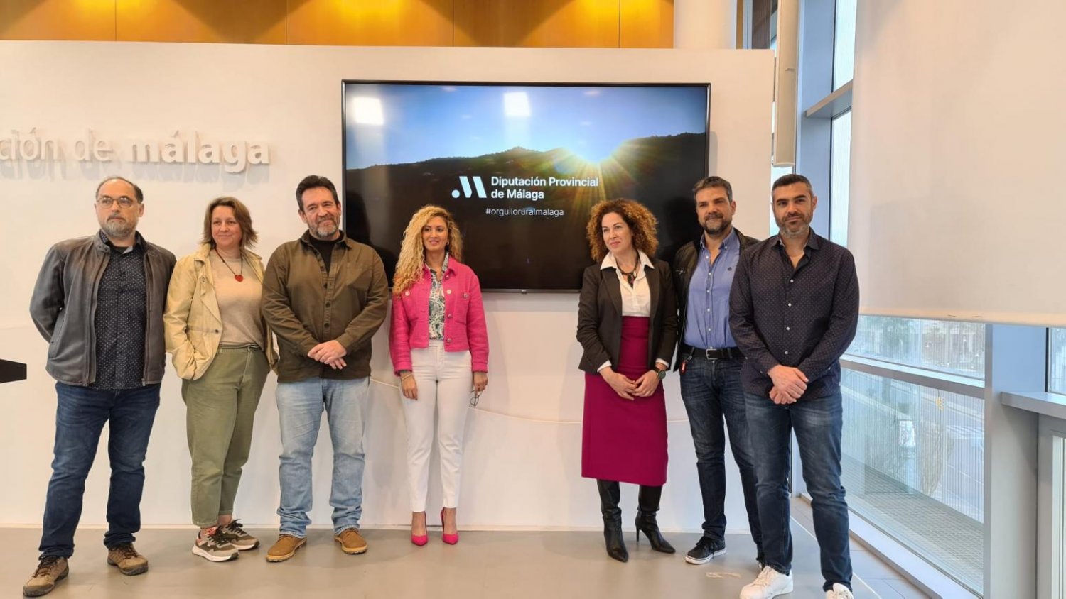 Diputación lanza una campaña para fortalecer la identidad rural entre jóvenes de la provincia