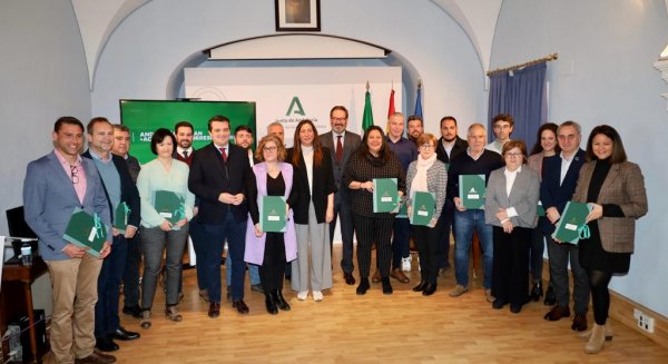 La Junta destina a 27 municipios y a Diputación de Córdoba 3M€ para mejorar accesibilidad y conciliación