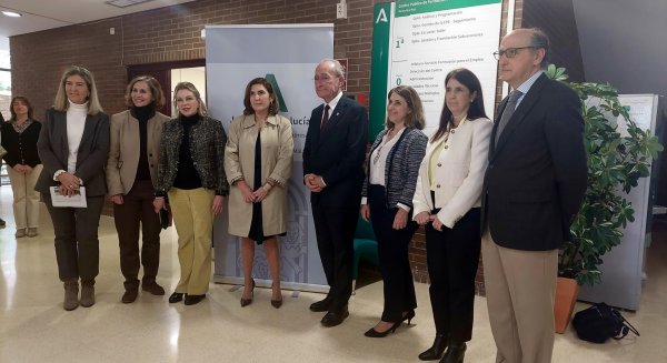 Empleo invertirá otros 4,8 millones para continuar con las mejoras en el Centro de Formación Remedios Rojo