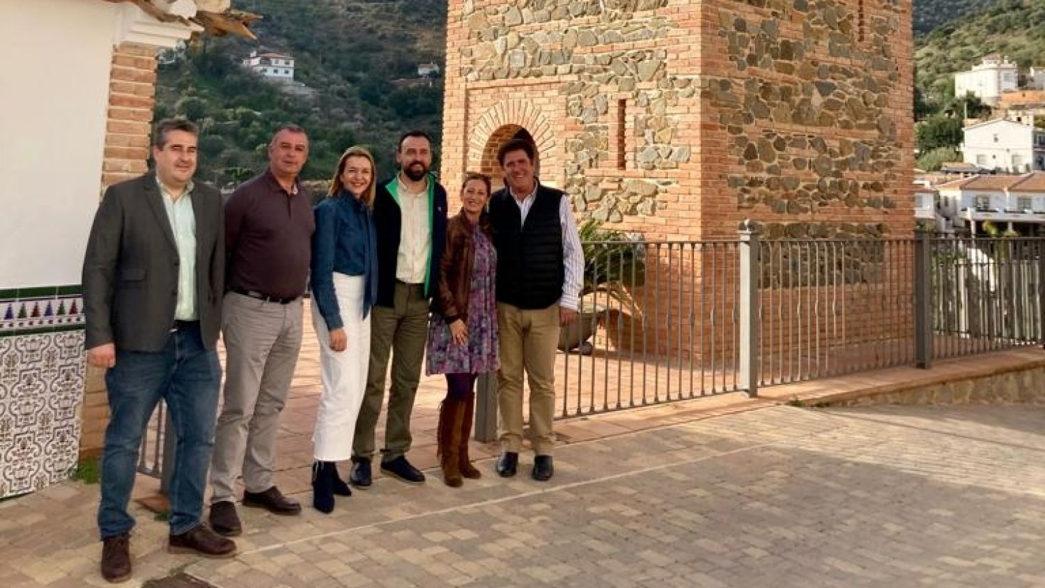 El PP designa a Víctor Martín Ruiz como candidato de Totalán para las elecciones municipales