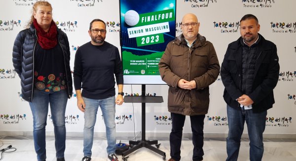 El voleibol, protagonista este sábado con la Final Four de la Segunda Andaluza masculina
