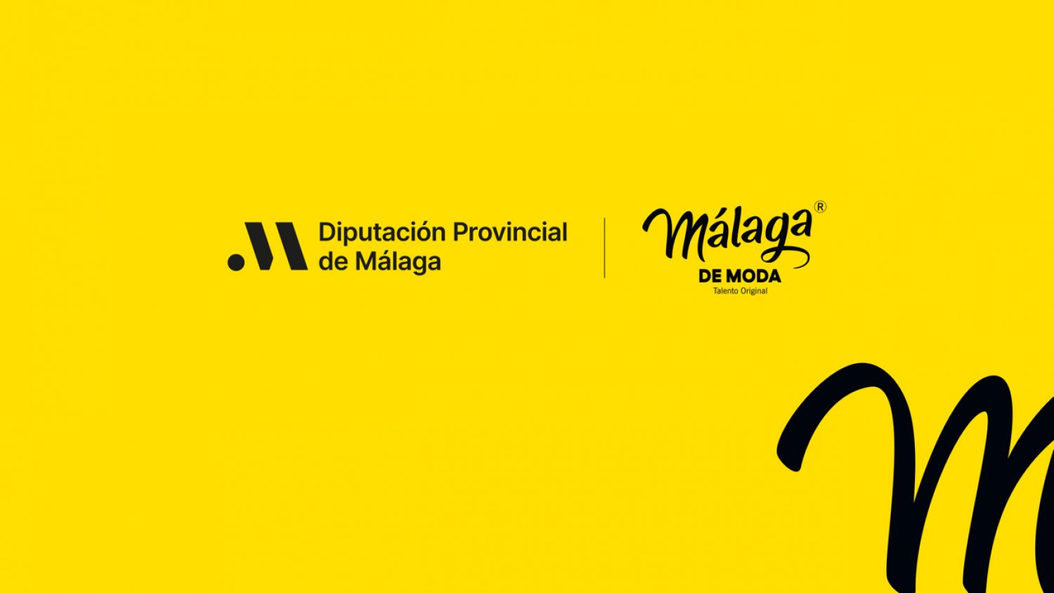 Desfile benéfico de la mano de Málaga de Moda con la colección de flamenca de Juana Martín