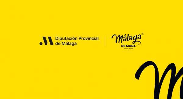 Desfile benéfico de la mano de Málaga de Moda con la colección de flamenca de Juana Martín