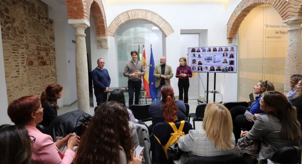 La Lanzadera Conecta Empleo de Marbella prepara a 26 personas para su salida al mercado laboral  