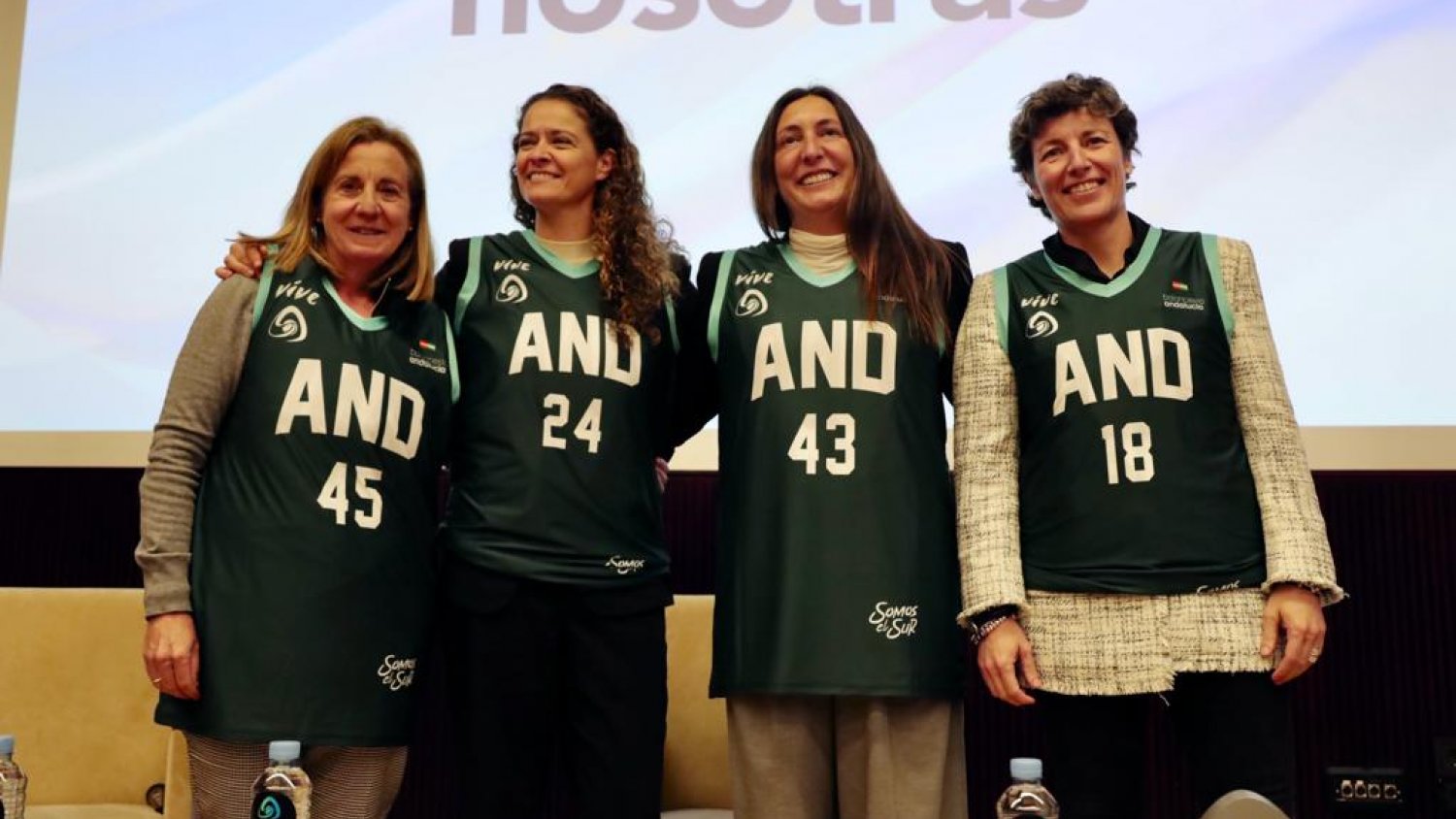Loles López llama a visibilizar el papel de la mujer en el deporte para lograr la igualdad