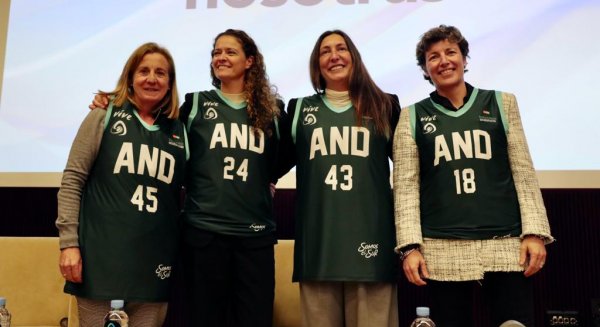Loles López llama a visibilizar el papel de la mujer en el deporte para lograr la igualdad