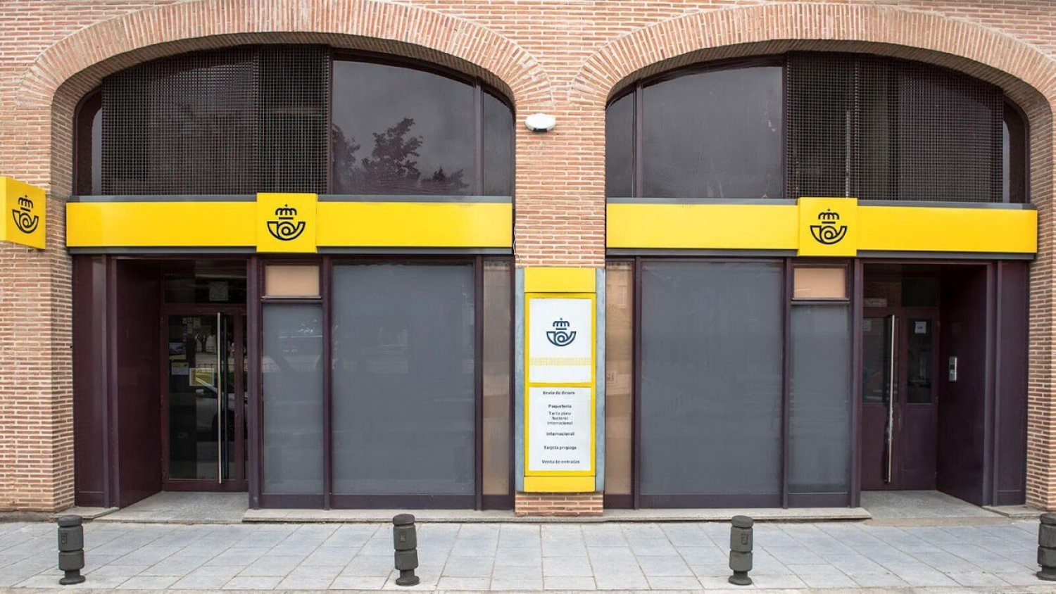 Diputación y Correos firman un acuerdo para facilitar el pago de tributos