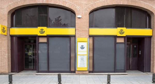 Diputación y Correos firman un acuerdo para facilitar el pago de tributos