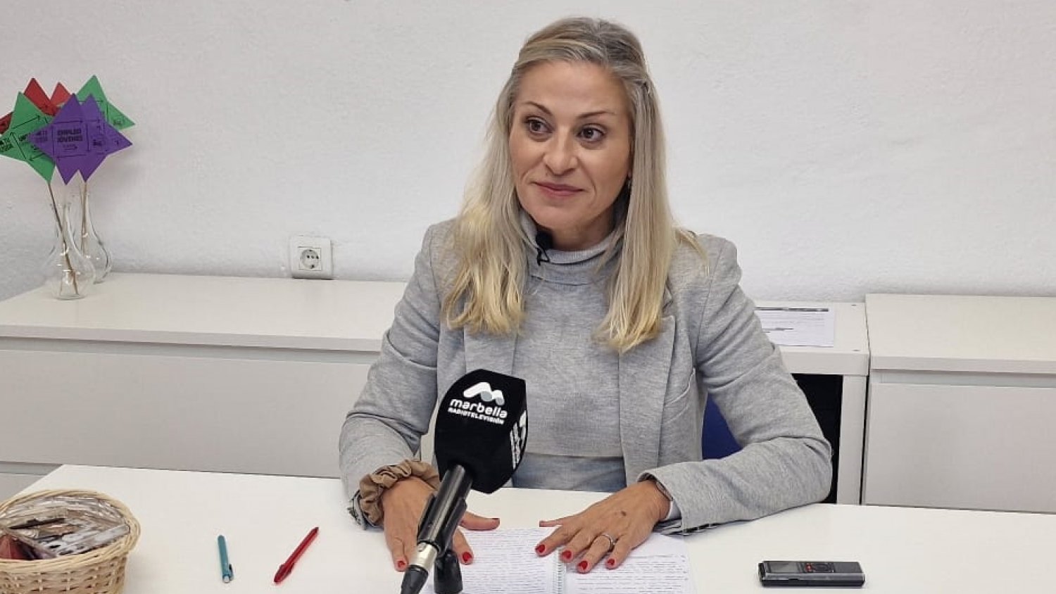 Morales defiende “garantías y seriedad para el derecho a la vivienda”