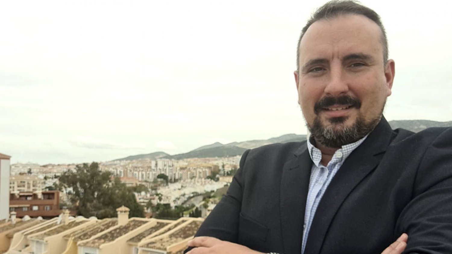 El economista Joaquín Amann será el candidato a la Alcaldía de Benalmádena