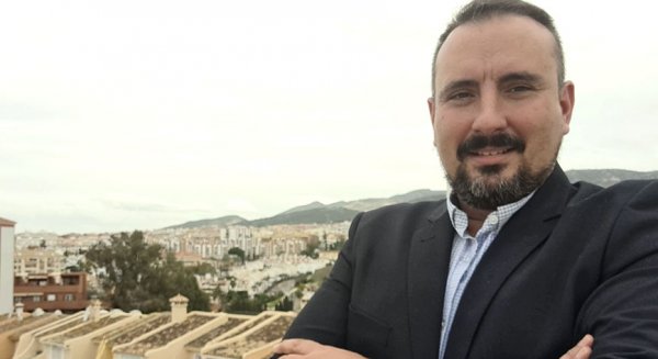 El economista Joaquín Amann será el candidato a la Alcaldía de Benalmádena