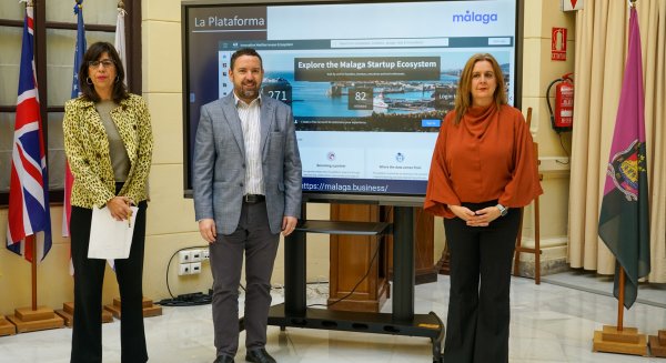 El Ayuntamiento pone en marcha una plataforma virtual del ecosistema de startups