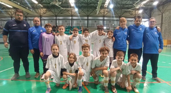 Torremolinos acoge los partidos de la selección malagueña y las finales de la Copa de Andalucía 