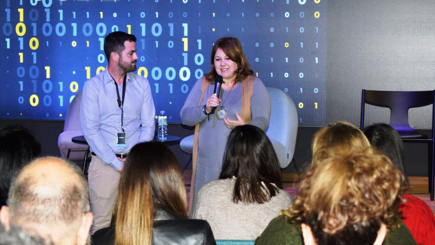 Diputación y Fundación Telefónica abordan los desafíos y las oportunidades de la transformación digital