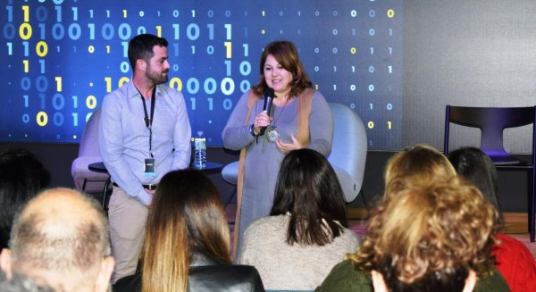 Diputación y Fundación Telefónica abordan los desafíos y las oportunidades de la transformación digital