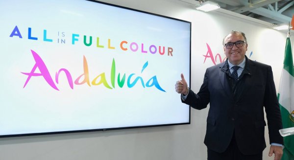 Arturo Bernal confía en que 2023 será el mejor año del turismo internacional en Andalucía
