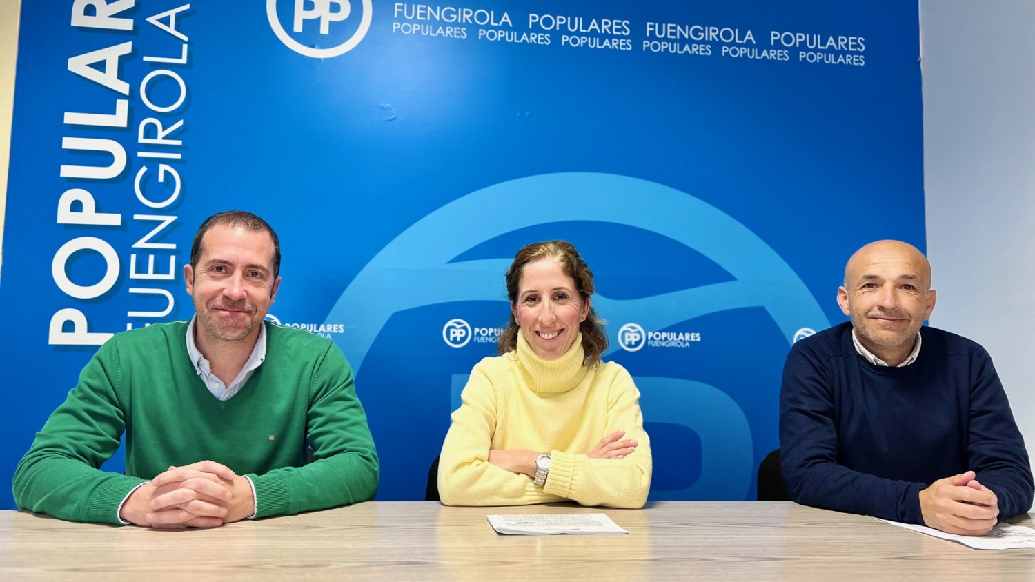 El Gobierno de Ana Mula aumenta las superficies de zonas verdes de Fuengirola