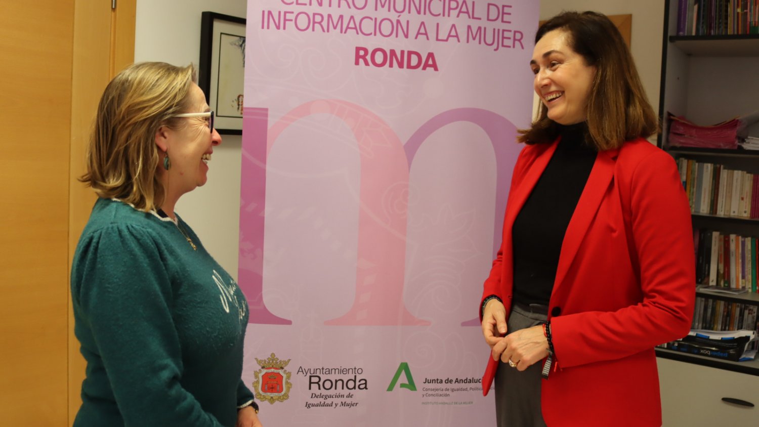 Ronda fomenta la igualdad en el ámbito educativo con motivo del Día Internacional de la Mujer
